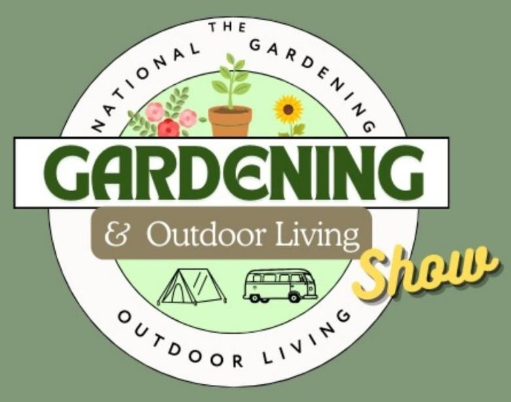 The National Gardenining & Outdoor Living Show Logo